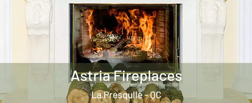  Astria Fireplaces La Presqulle - QC