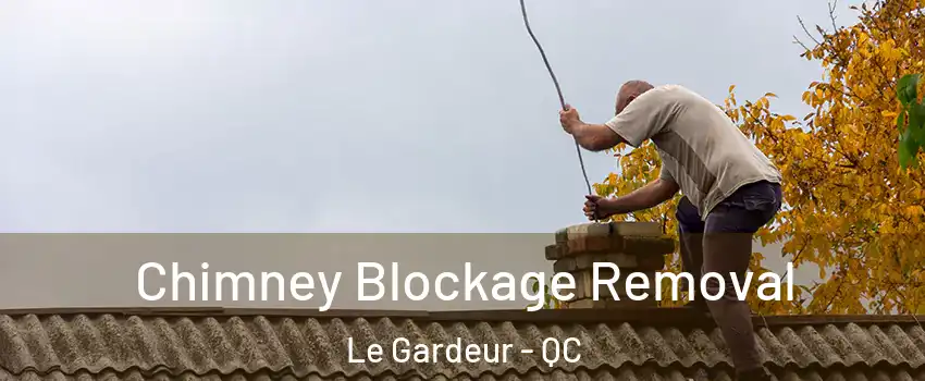  Chimney Blockage Removal Le Gardeur - QC