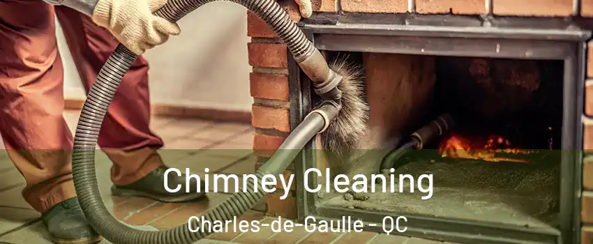  Chimney Cleaning Charles-de-Gaulle - QC