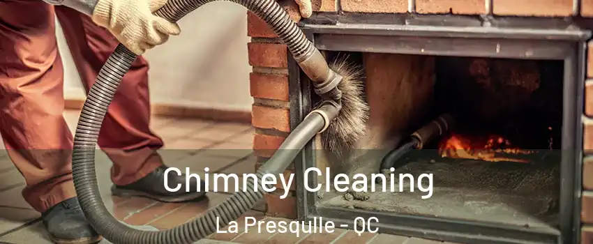  Chimney Cleaning La Presqulle - QC