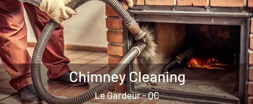  Chimney Cleaning Le Gardeur - QC
