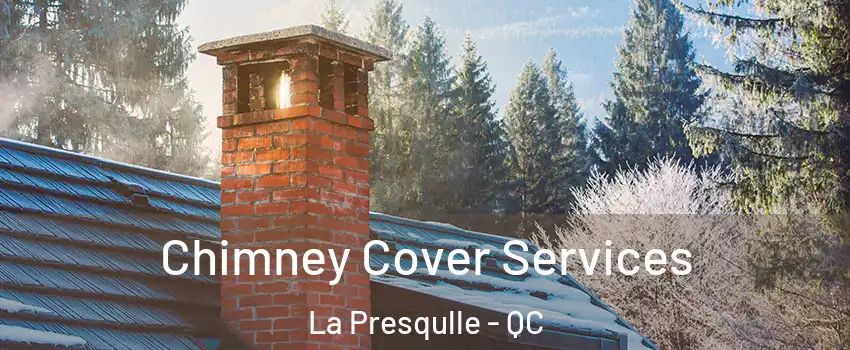  Chimney Cover Services La Presqulle - QC