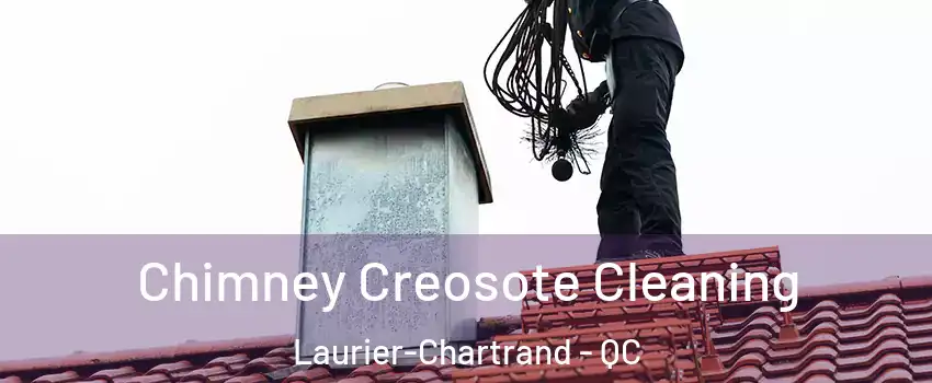  Chimney Creosote Cleaning Laurier-Chartrand - QC