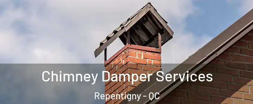  Chimney Damper Services Repentigny - QC