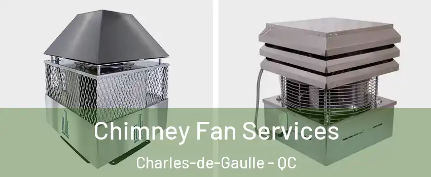  Chimney Fan Services Charles-de-Gaulle - QC