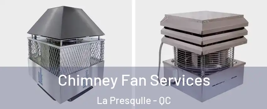  Chimney Fan Services La Presqulle - QC