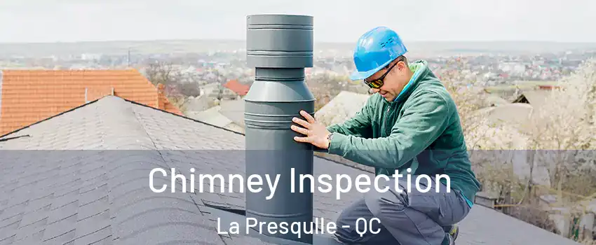  Chimney Inspection La Presqulle - QC