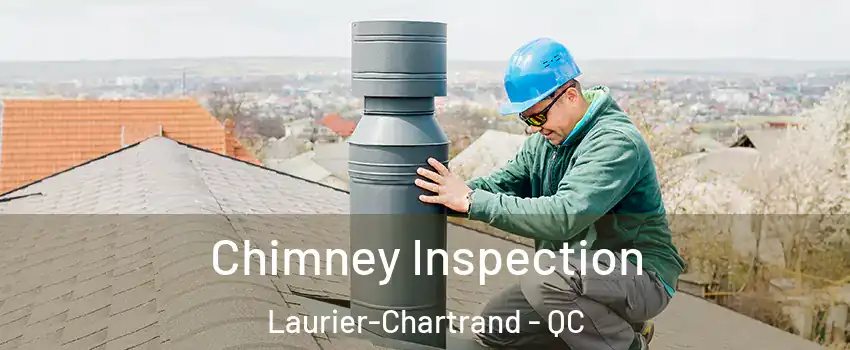  Chimney Inspection Laurier-Chartrand - QC