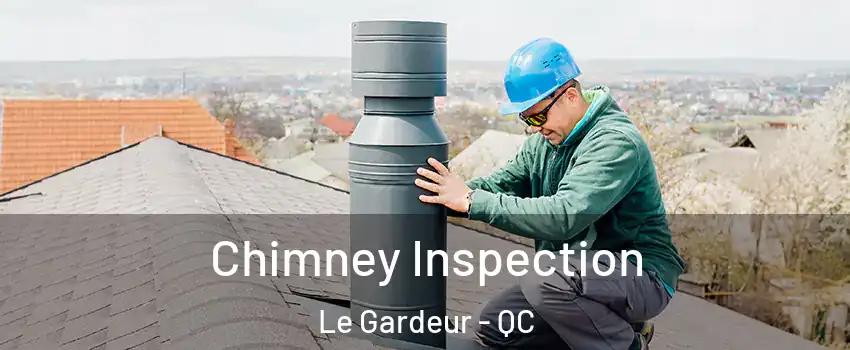  Chimney Inspection Le Gardeur - QC