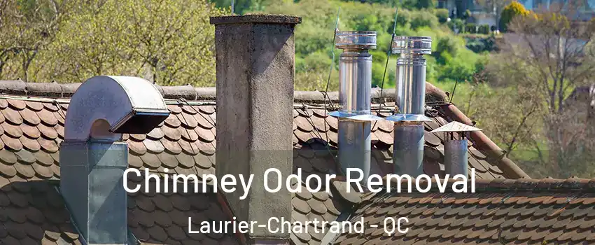  Chimney Odor Removal Laurier-Chartrand - QC