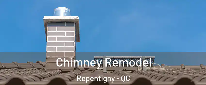  Chimney Remodel Repentigny - QC