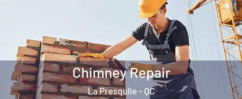 Chimney Repair La Presqulle - QC