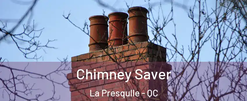  Chimney Saver La Presqulle - QC