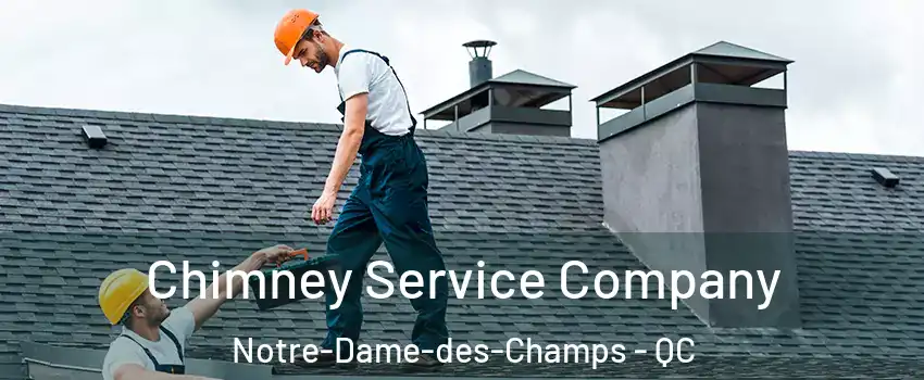  Chimney Service Company Notre-Dame-des-Champs - QC
