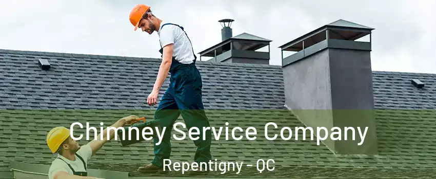  Chimney Service Company Repentigny - QC