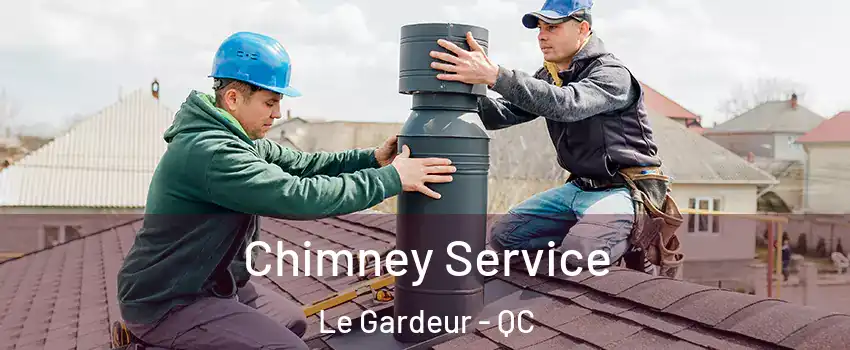  Chimney Service Le Gardeur - QC