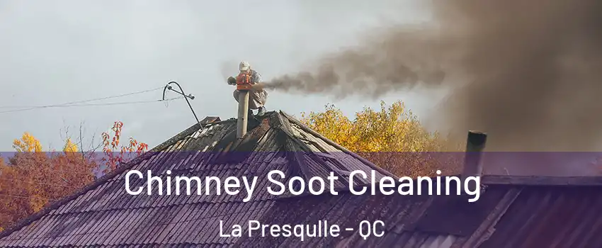  Chimney Soot Cleaning La Presqulle - QC