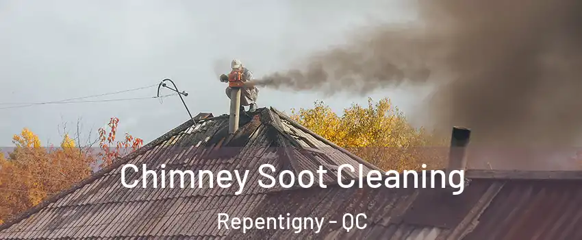  Chimney Soot Cleaning Repentigny - QC