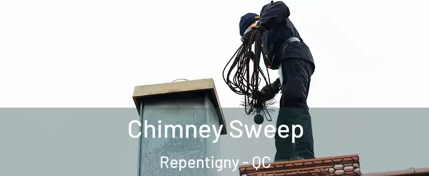  Chimney Sweep Repentigny - QC