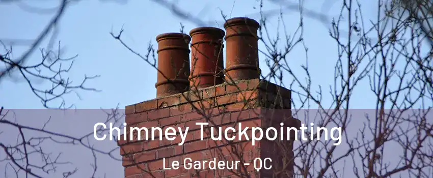  Chimney Tuckpointing Le Gardeur - QC