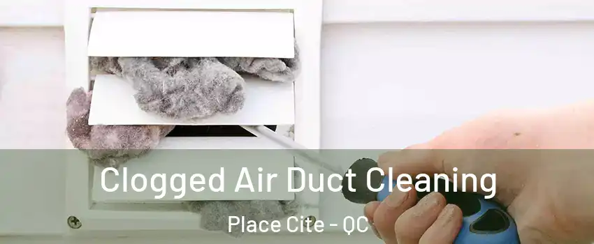  Clogged Air Duct Cleaning Place Cite - QC