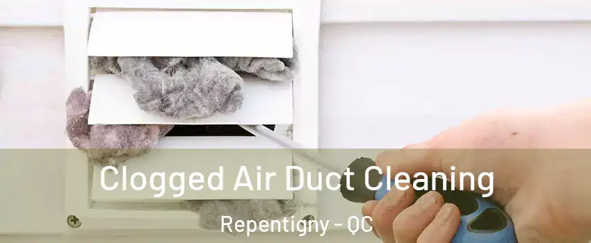  Clogged Air Duct Cleaning Repentigny - QC