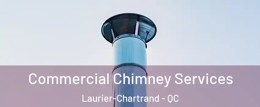  Commercial Chimney Services Laurier-Chartrand - QC