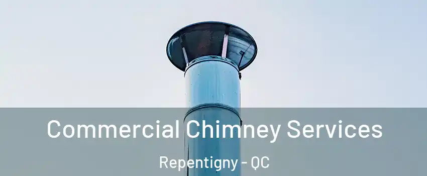  Commercial Chimney Services Repentigny - QC