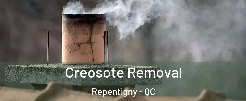  Creosote Removal Repentigny - QC