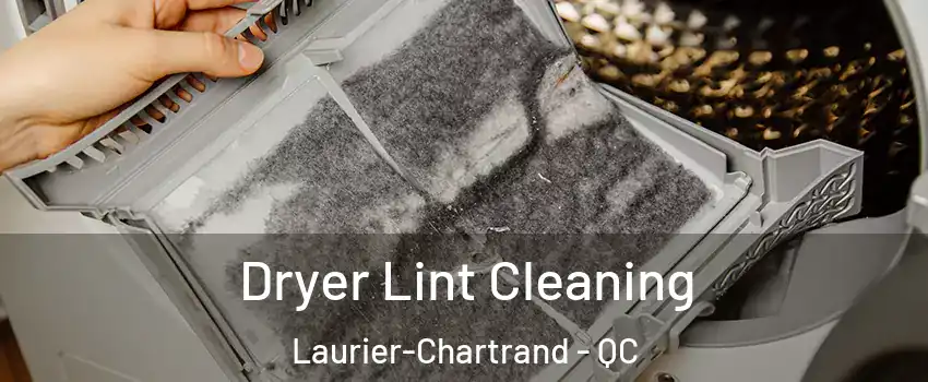  Dryer Lint Cleaning Laurier-Chartrand - QC