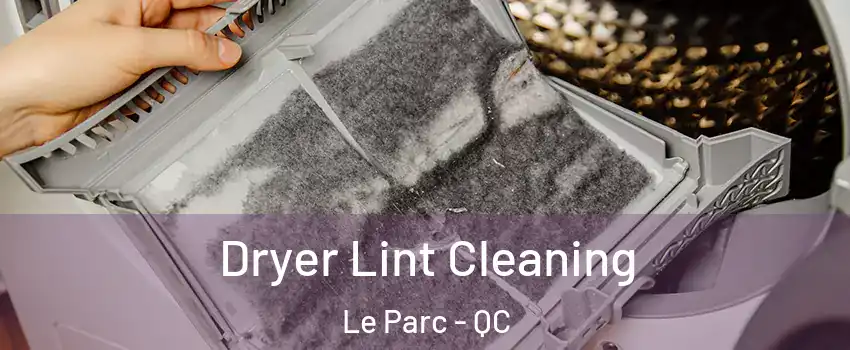  Dryer Lint Cleaning Le Parc - QC