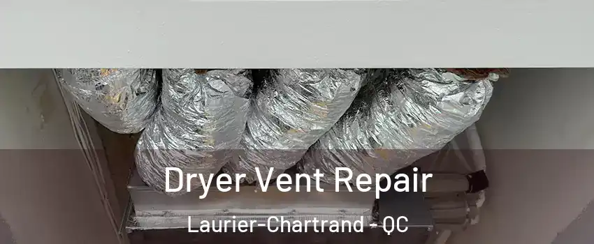 Dryer Vent Repair Laurier-Chartrand - QC