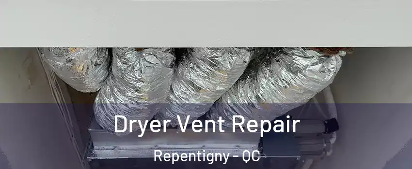  Dryer Vent Repair Repentigny - QC