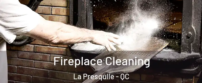  Fireplace Cleaning La Presqulle - QC