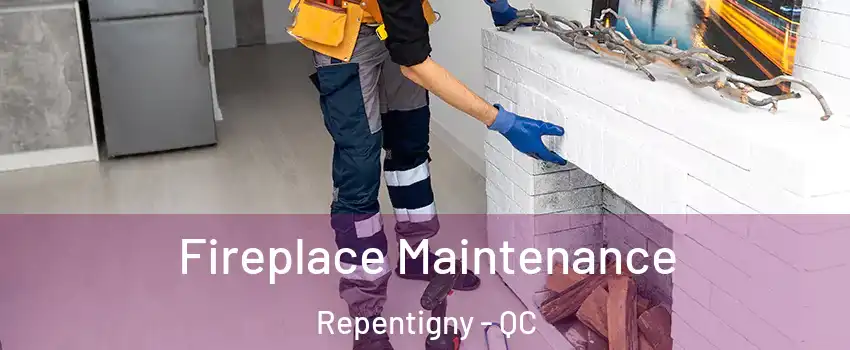  Fireplace Maintenance Repentigny - QC