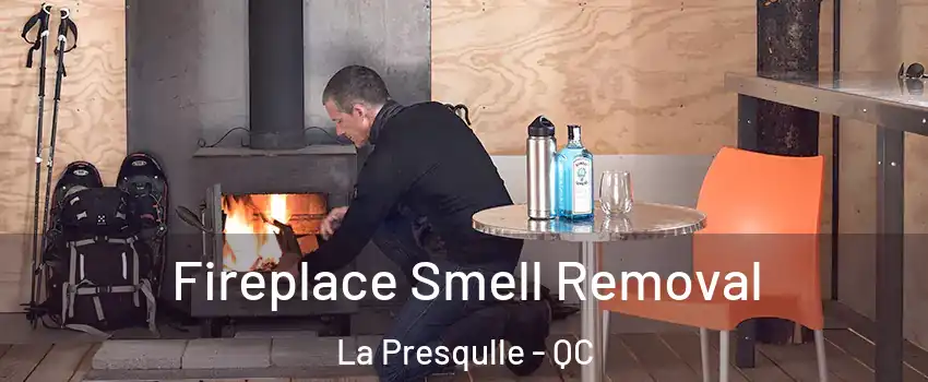  Fireplace Smell Removal La Presqulle - QC