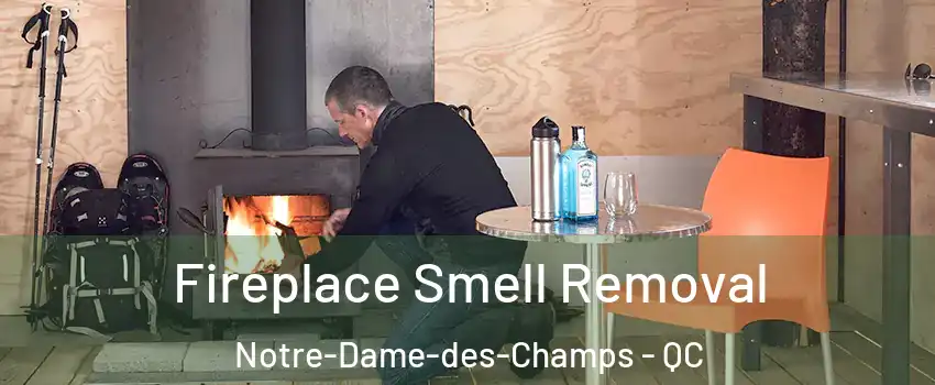  Fireplace Smell Removal Notre-Dame-des-Champs - QC