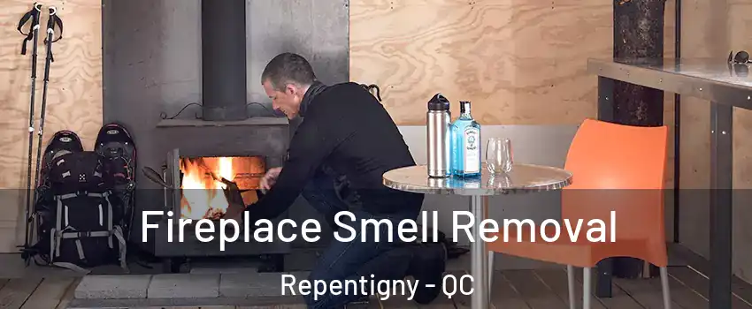  Fireplace Smell Removal Repentigny - QC