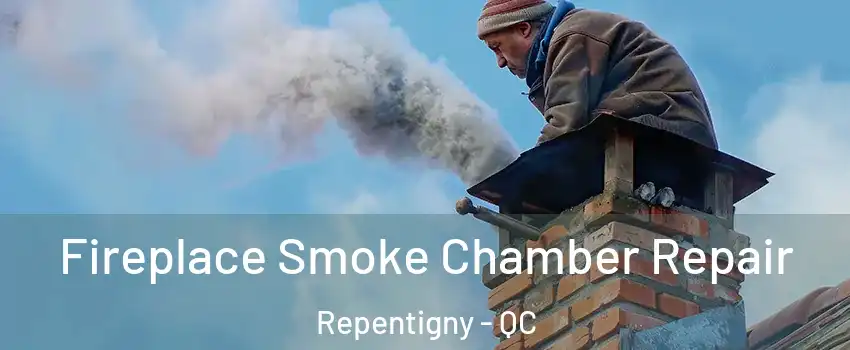  Fireplace Smoke Chamber Repair Repentigny - QC
