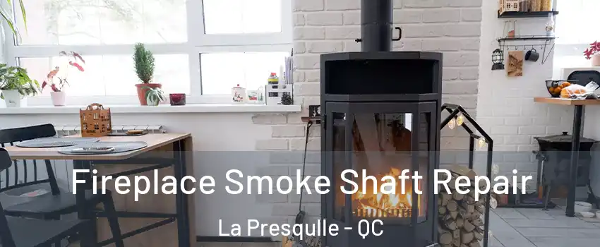  Fireplace Smoke Shaft Repair La Presqulle - QC