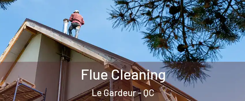  Flue Cleaning Le Gardeur - QC