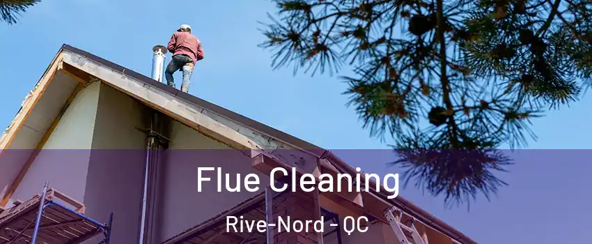  Flue Cleaning Rive-Nord - QC