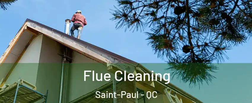  Flue Cleaning Saint-Paul - QC