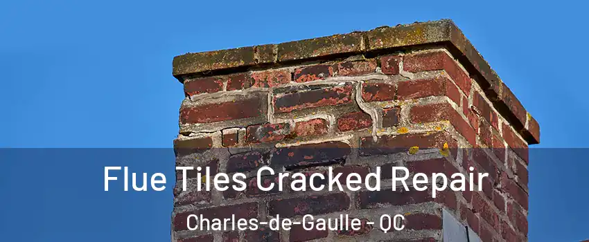  Flue Tiles Cracked Repair Charles-de-Gaulle - QC