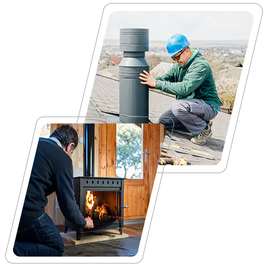 Remove Chimney Odor in Repentigny, QC