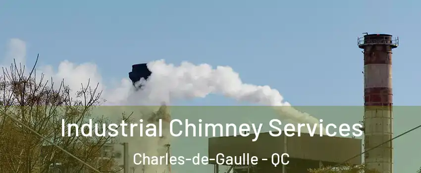  Industrial Chimney Services Charles-de-Gaulle - QC