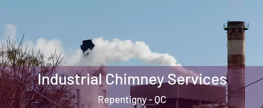  Industrial Chimney Services Repentigny - QC