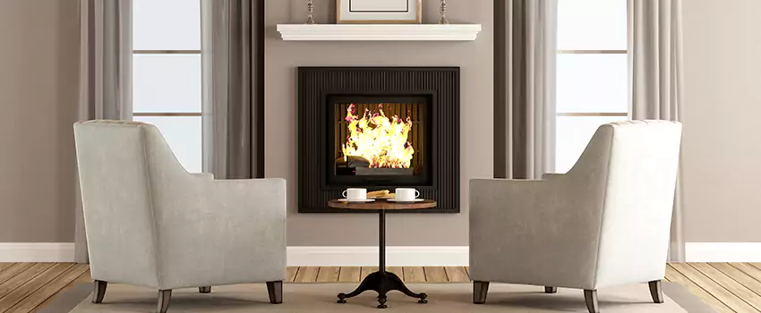 Astria Vent Free Gas Fireplaces Installation in Saint-Paul, QC
