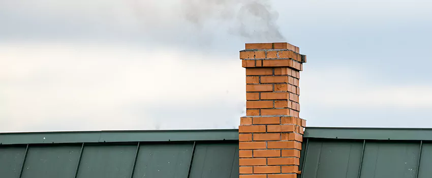 Commercial Brick Chimney Installation in Saint-Paul, Quebec