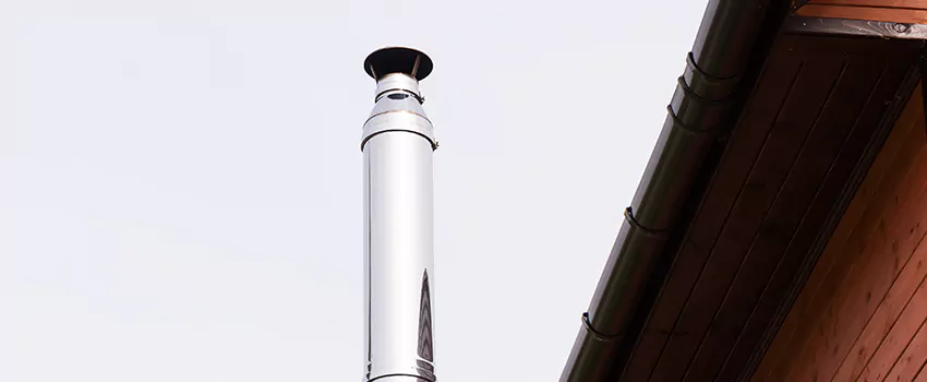 Animal Screen Chimney Cap Repair And Installation Services in Saint-Paul, Quebec